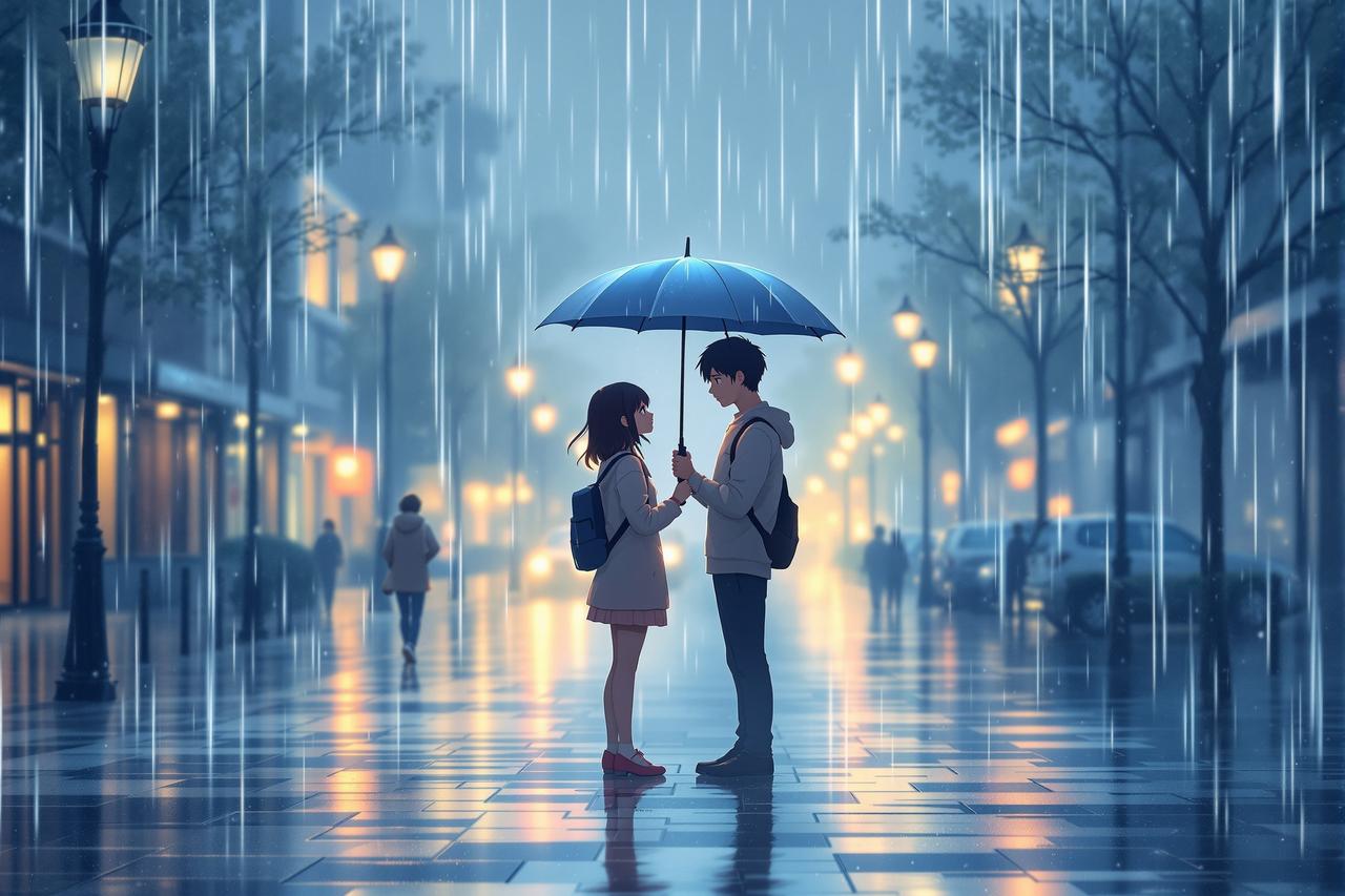 逆袭短剧合集 - 雨季不再来